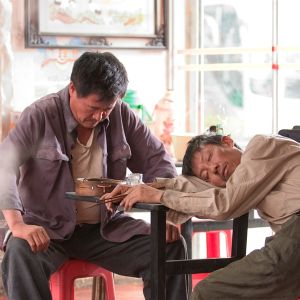 《落葉歸根》劇照