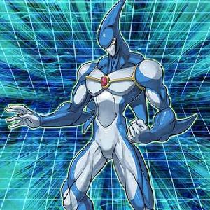 元素英雄水波新宇俠 元素英雄水波新宇俠