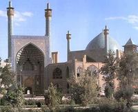 伊斯法罕清真大寺