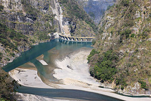 榮華大壩 榮華大壩