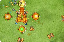 原子大炮防禦戰無敵版 原子大炮防禦戰無敵版