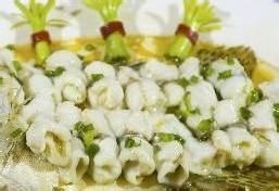 蒸桂魚卷 蒸桂魚卷