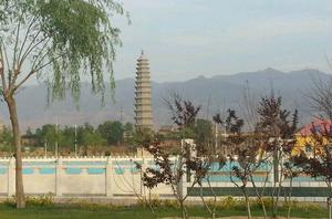 繁峙寶塔 繁峙寶塔