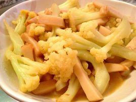 菜花杏鮑菇 菜花杏鮑菇