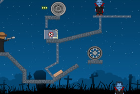 讓子彈飛萬聖節篇