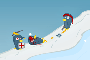 《暴力企鵝特種兵》