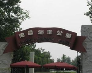 南昌海洋公園 南昌海洋公園