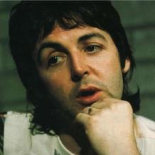 中年的保羅&middot;麥卡特尼