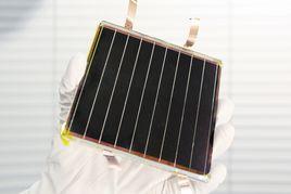 鈣鈦礦太陽能電池[太陽能電池類型名]