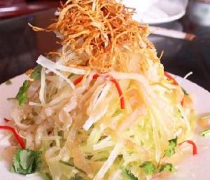 爽口金銀絲 爽口金銀絲