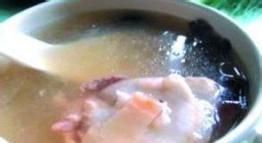 花旗參螺片瘦肉湯 花旗參螺片瘦肉湯