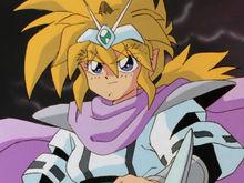 超激鬥篇中的虎王