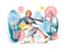 娜美[《航海王啟航》遊戲角色]