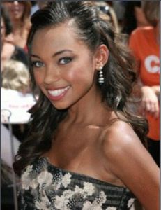Logan Browning Logan Browning