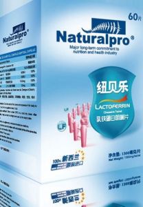 紐西蘭原裝進口紐貝樂乳鐵蛋白粉 紐西蘭原裝進口紐貝樂乳鐵蛋白粉