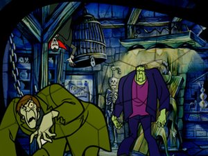 地下怪人 地下怪人