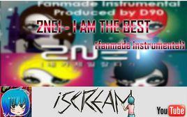 I AM THE BEST I AM THE BEST