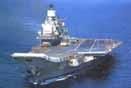 俄羅斯基輔級航空母艦