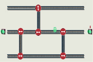 《瘋狂火車中文版》 《瘋狂火車中文版》