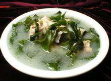 海帶湯