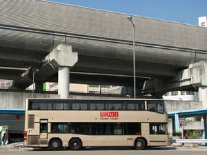 （圖）香港巴士迷文化