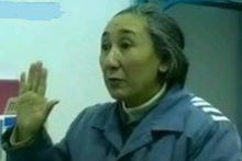 熱比婭·卡德爾