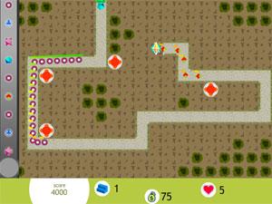 元素防禦戰 元素防禦戰