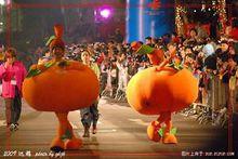 香港新春花車巡遊