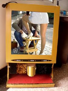 擦鞋機毛刷輪 擦鞋機毛刷輪