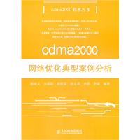 cdma2000網路最佳化典型案例分析