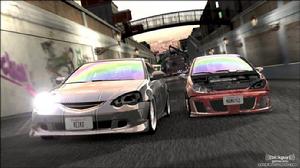 《極品醉車2激情之夜》