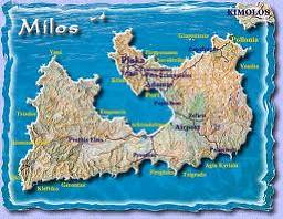 米洛斯島(Milos)