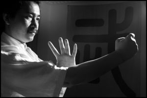 詠春王志鵬師傅