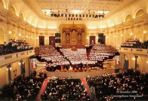 阿姆斯特丹音樂廳