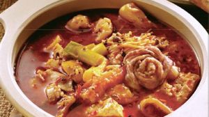 火鍋大燴什錦 火鍋大燴什錦