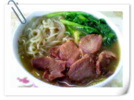 青菜牛肉燉粉條 青菜牛肉燉粉條