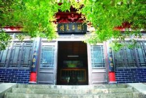 陸夫子祠 陸夫子祠