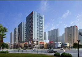 唐山萬達廣場 唐山萬達廣場