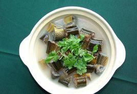 鱔魚湯 鱔魚湯