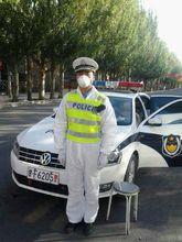 甘肅玉門鼠疫事件