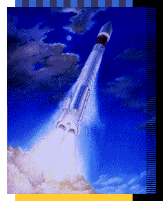 宇宙神-3A運載火箭 宇宙神-3A運載火箭