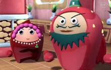 上官金虹，張三豐