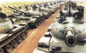 “艾-扎拉”主戰坦克