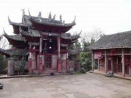 木門寺[四川省安岳縣寺廟]