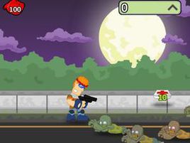 殭屍殺手守護小鎮 殭屍殺手守護小鎮