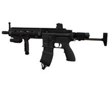 榮譽勳章：戰士中的HK416C