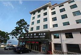 威海東山賓館 威海東山賓館