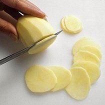 土豆面膜 土豆面膜