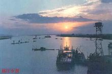 揭陽榕江西湖公園