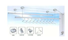 升降晾衣架 升降晾衣架